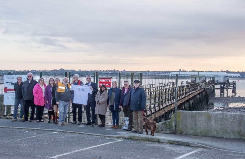 Shotley Pier Group