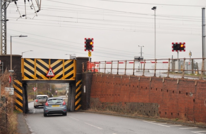 Manningtree crossing