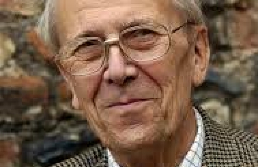 Lord Norman Tebbit