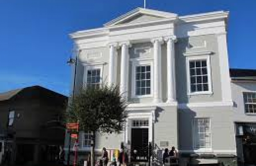 Sudbury Town Hall