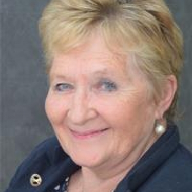 Cllr Sue Ayres 